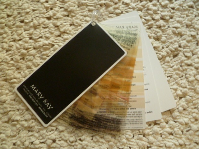 Mary Kay Foundation Finder Tool