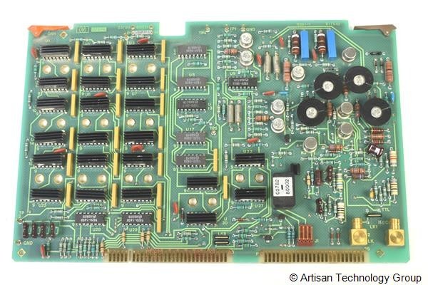 HP 03785-60031 Control Board