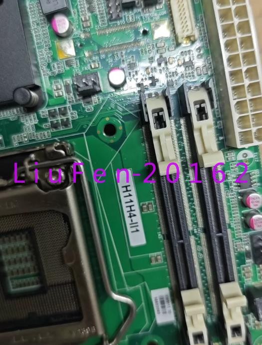 1pc used H11H4-II1 board