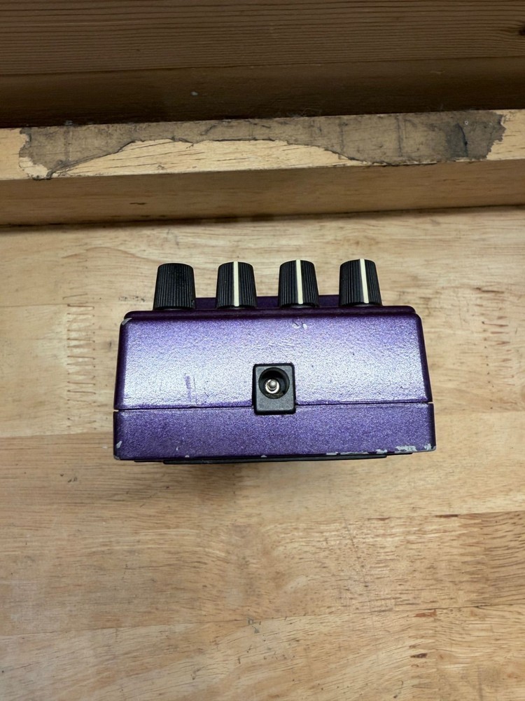 DigiTech TURBO FLANGE STEREO FLANGER