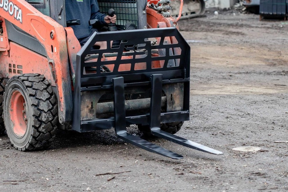 Quick Attach Pallet Forks