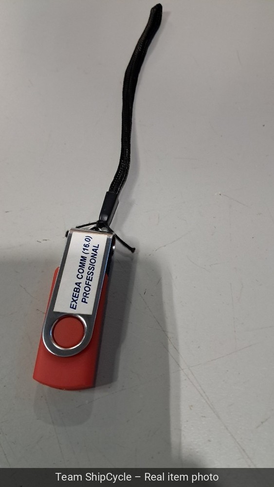 ExebaCOMM Professional 160 Magstripe Encoding Software with USB hardware G2U