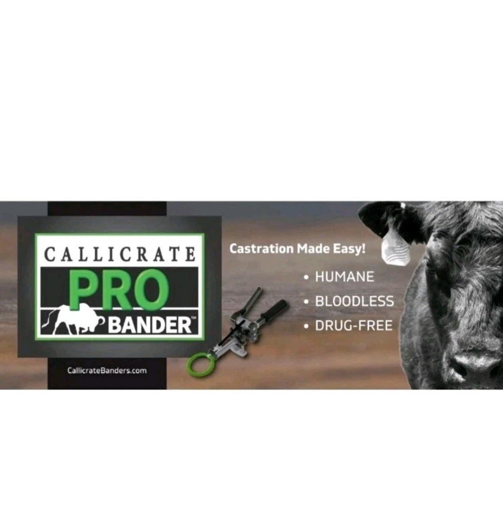 Callicrate PRO Bander™ Kit