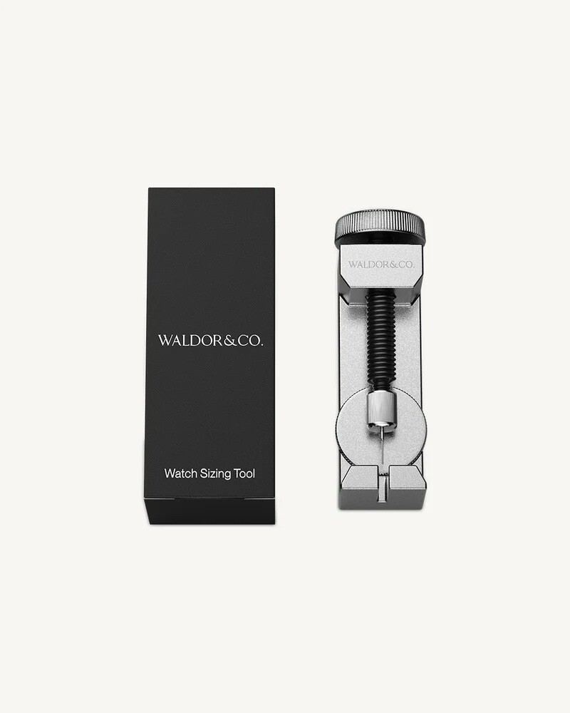 Watch Band Sizing Tool - Waldor & Co (2 Pack)