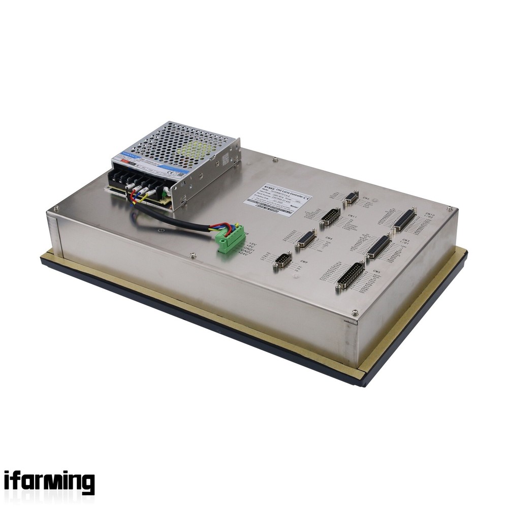 NEWKER NEW990TDCa-2 2 Axis CNC Controller English Version+Cable for CNC Grinder