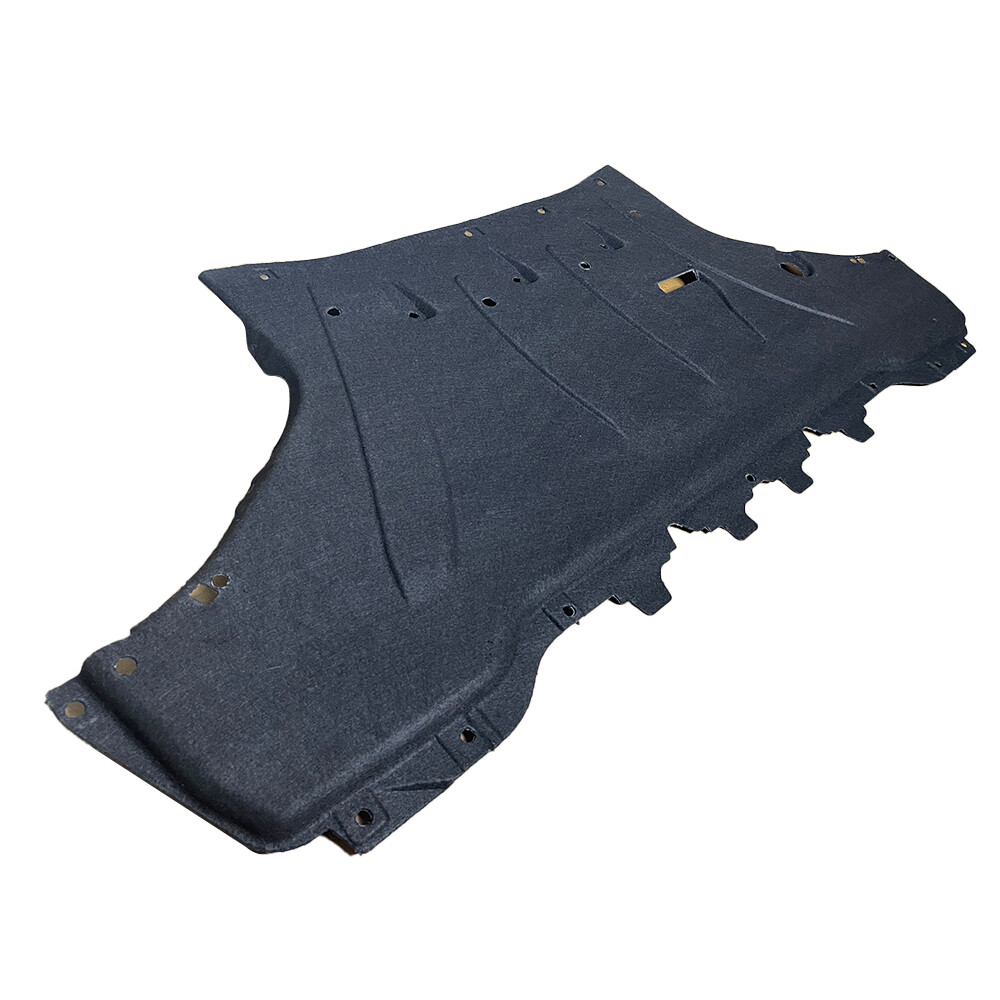 For Audi A8 (D4 / 4H) 2010 - 2013 Engine Splash Shield Guard 4H0825235J