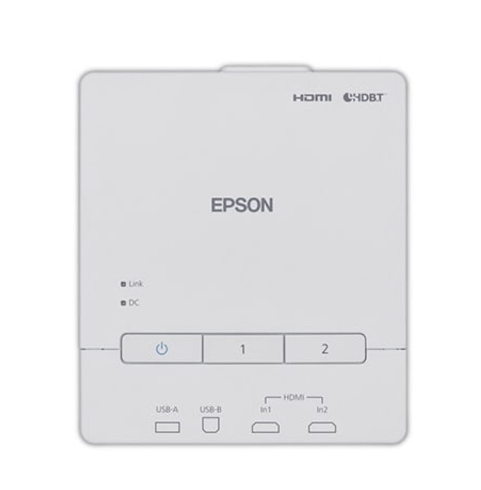 Epson BRIGHTLINK-1485FI Interactive Laser Projector w/MOUNT & ALL ACCESSORIES!