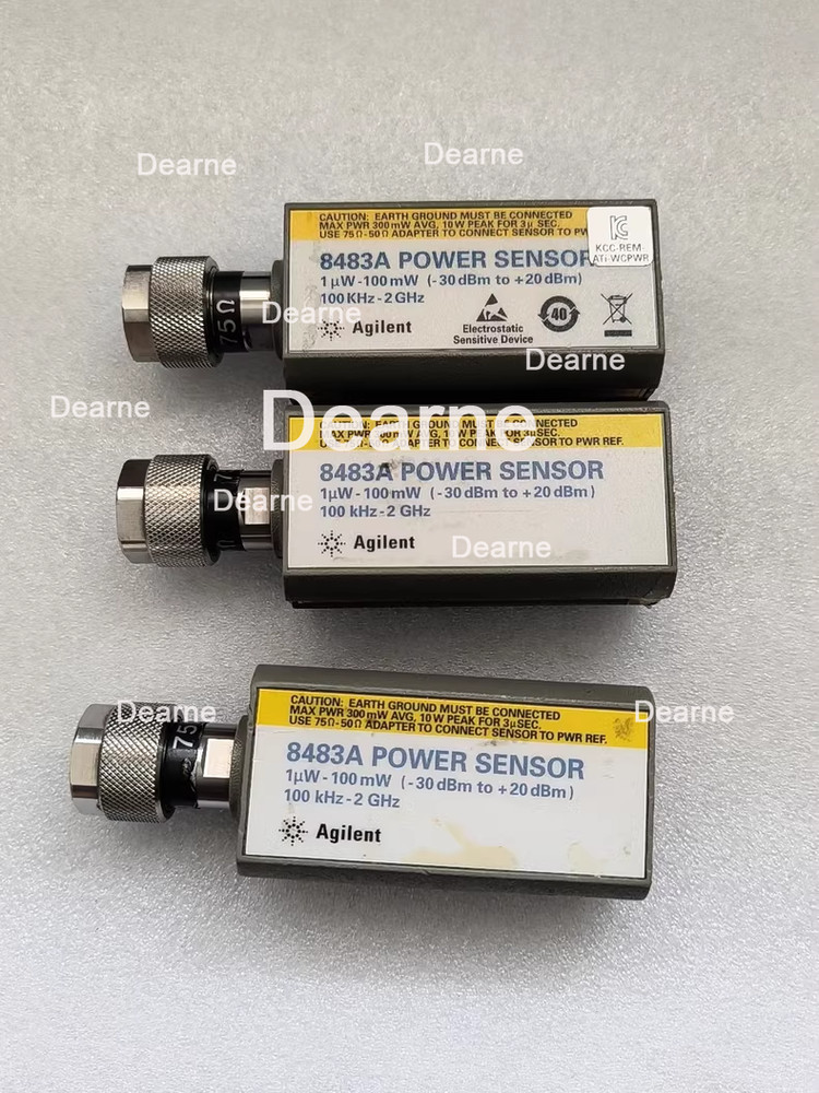 1pcAgilent 8483A Power Sensor