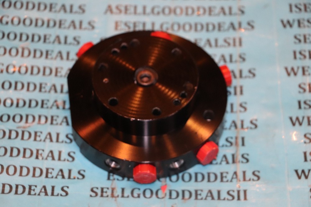Destaco QC-60-0-10P Tool Changer