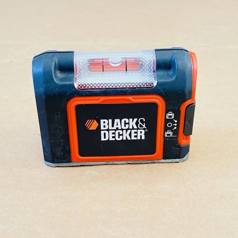 Black & Decker Laser Level BDL100AV