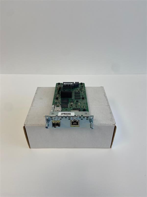 Cisco Systems HWIC-2FE | 2-Port 10/100 Routed HWIC