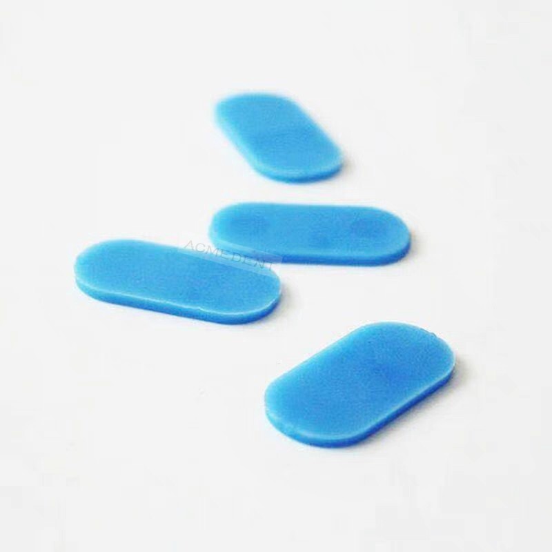 Dental TABS Impression Quick Bite Trays Temp Temporary Thermoplastic Wax Tablet