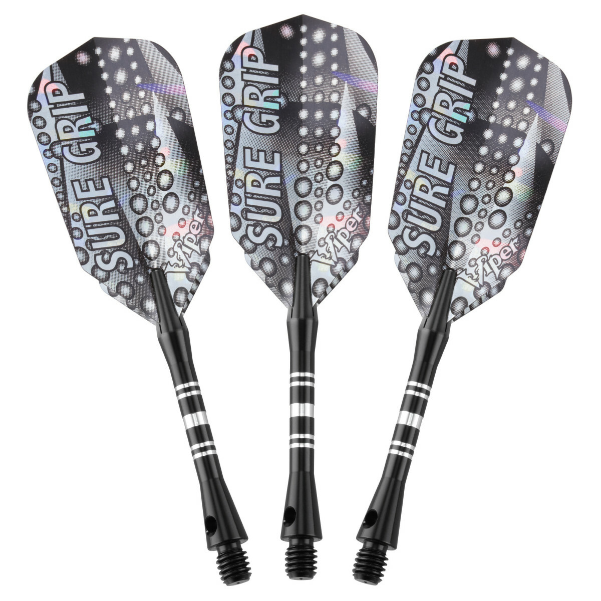 Viper Sure Grip Soft Tip Darts - Dartboard Game Accessory - Orange - 18 Grams