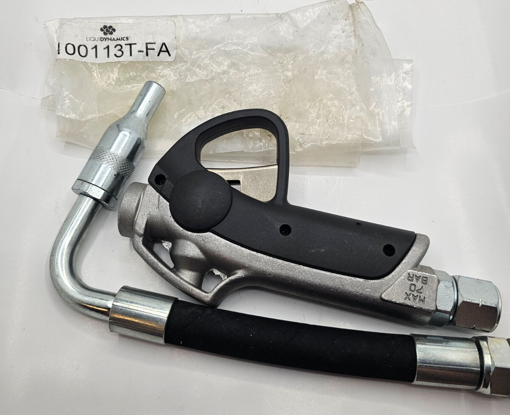 Liquid Dynamics Fluid Control Valve Max 70 Bar 100113T-FA