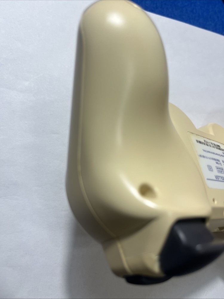 Sony PS3 Sixaxis Wireless Controller white yellowing OEM Original Tested Clean
