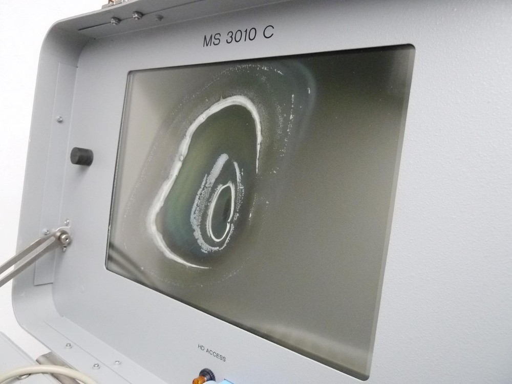 Maxwell Systems MS 3010 C Vintage Portable / Mobile computer