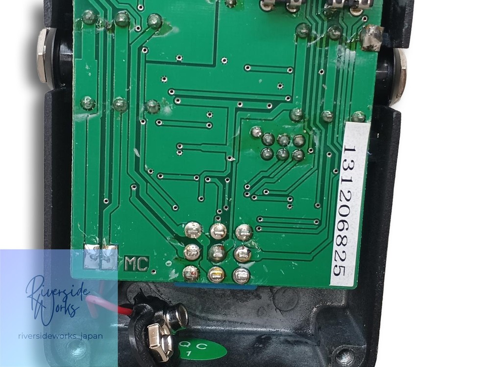 EBS MULTI COMP Compressor Effects Pedal