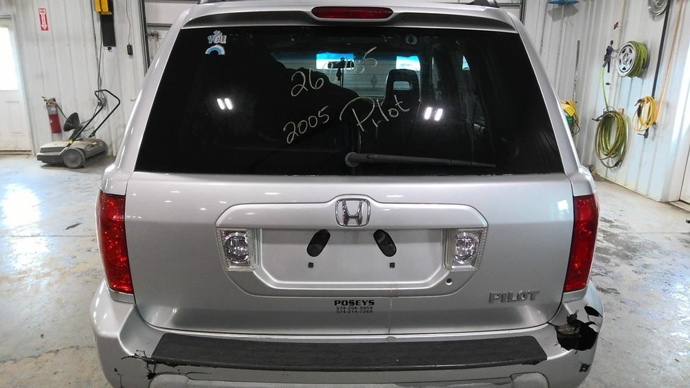 Chassis ECM Traction Control Variable Torque Management Fits 05 PILOT 1027591