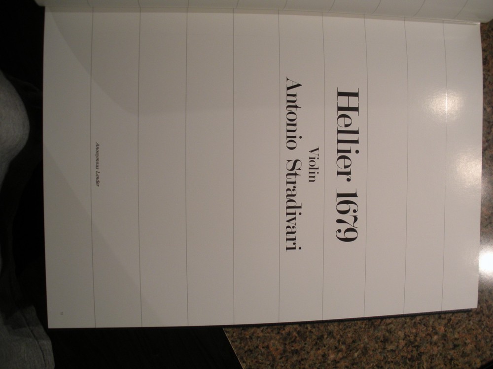 Classic Bowed String Instruments Smithsonian Institution Book 1986, Violins Bows