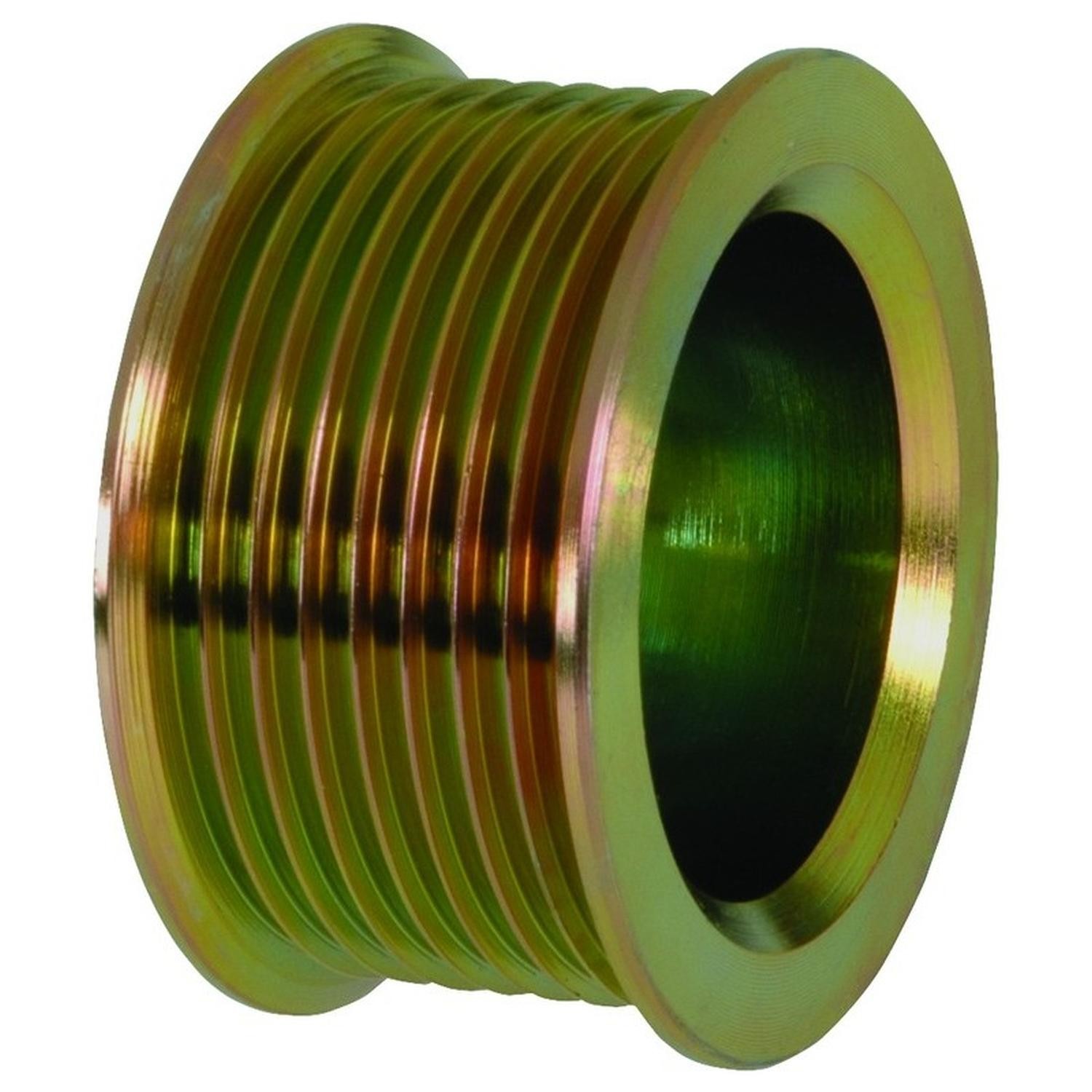 New 8-Groove Pulley For Dodge Ram 2500 3500 94-02 208-52001 AND5034 5104772AA