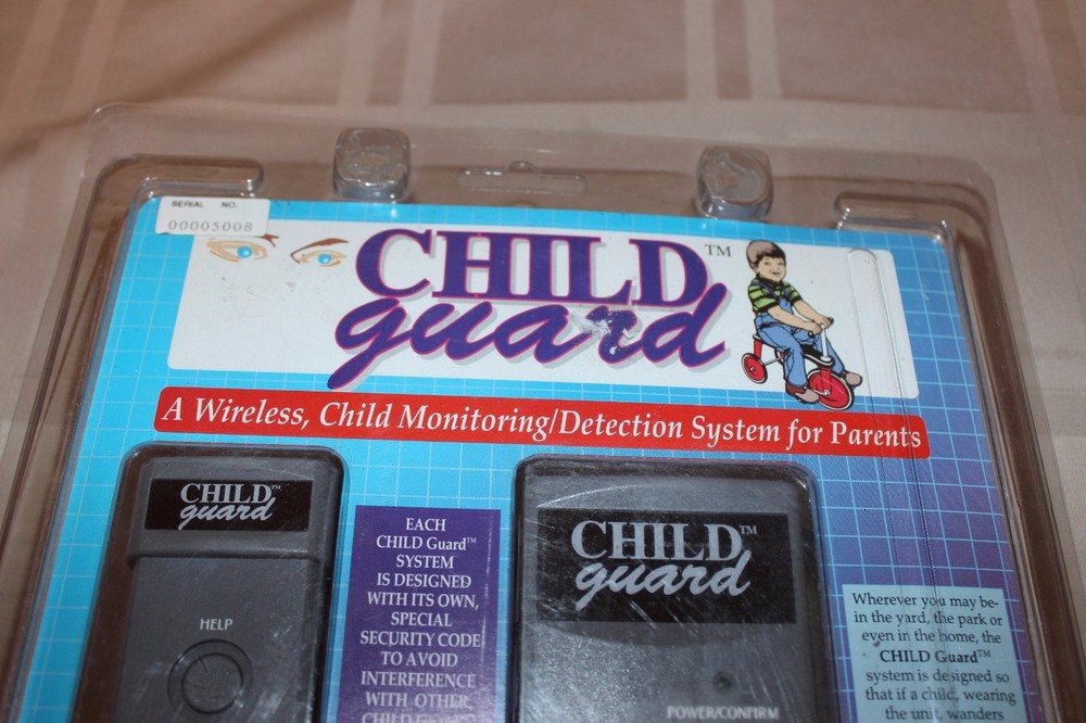 Doc-Tech Child Guard Wireless Security Pool Alarm Device Detection for Children