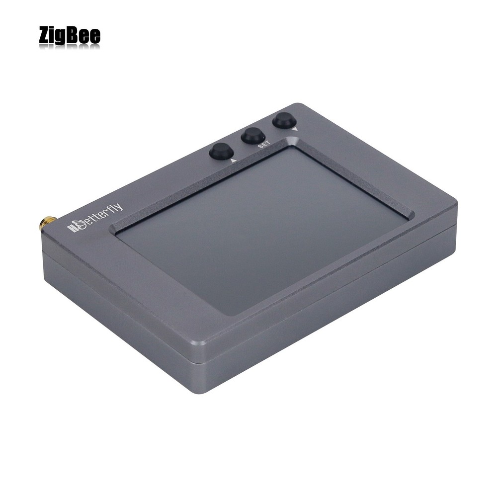 KN800 Plus Wireless Microphone Interference Signal Analyzer Frequency Meter