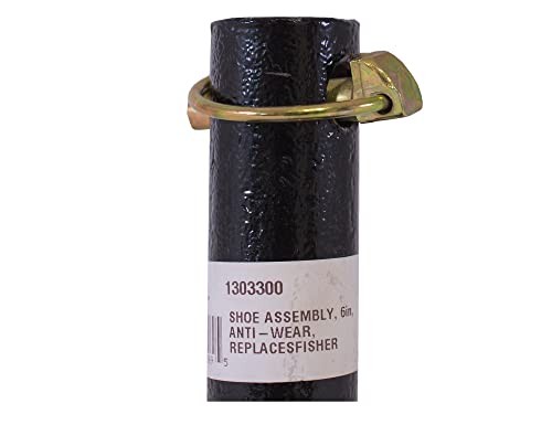 1303300 Snowplow Shoe Assembly