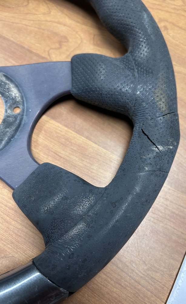Used 2003 Ski Nautique Steering Wheel