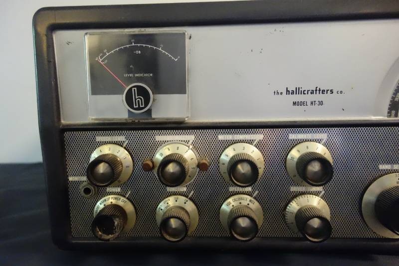 Hallicrafters HT-30 Transmitter