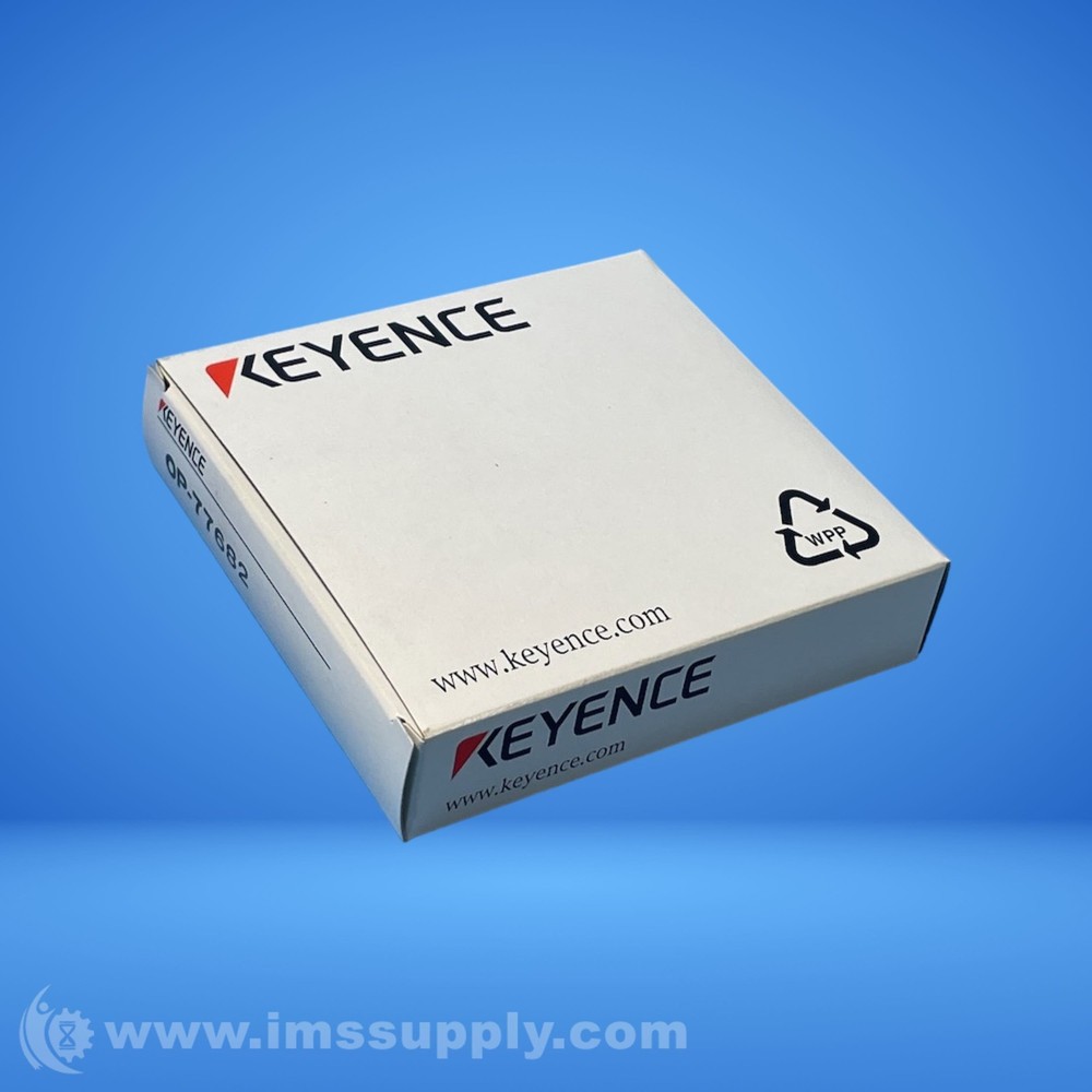 Keyence OP-77682 Contact Sensor FNOB
