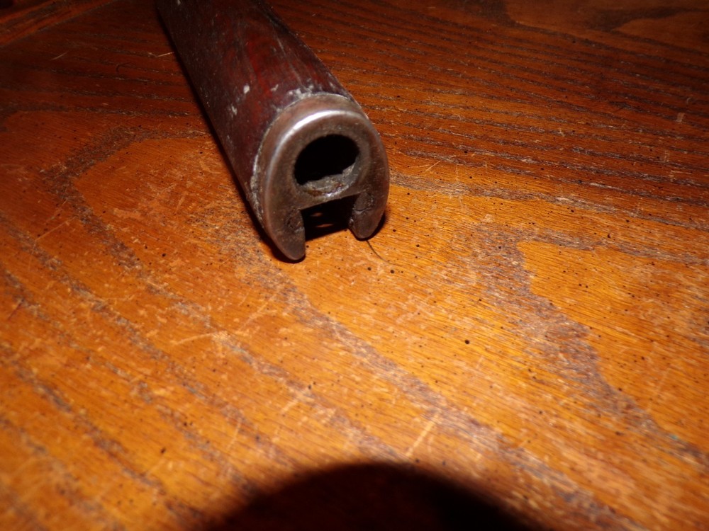 M1 Garand Front Hand Guard Cracked