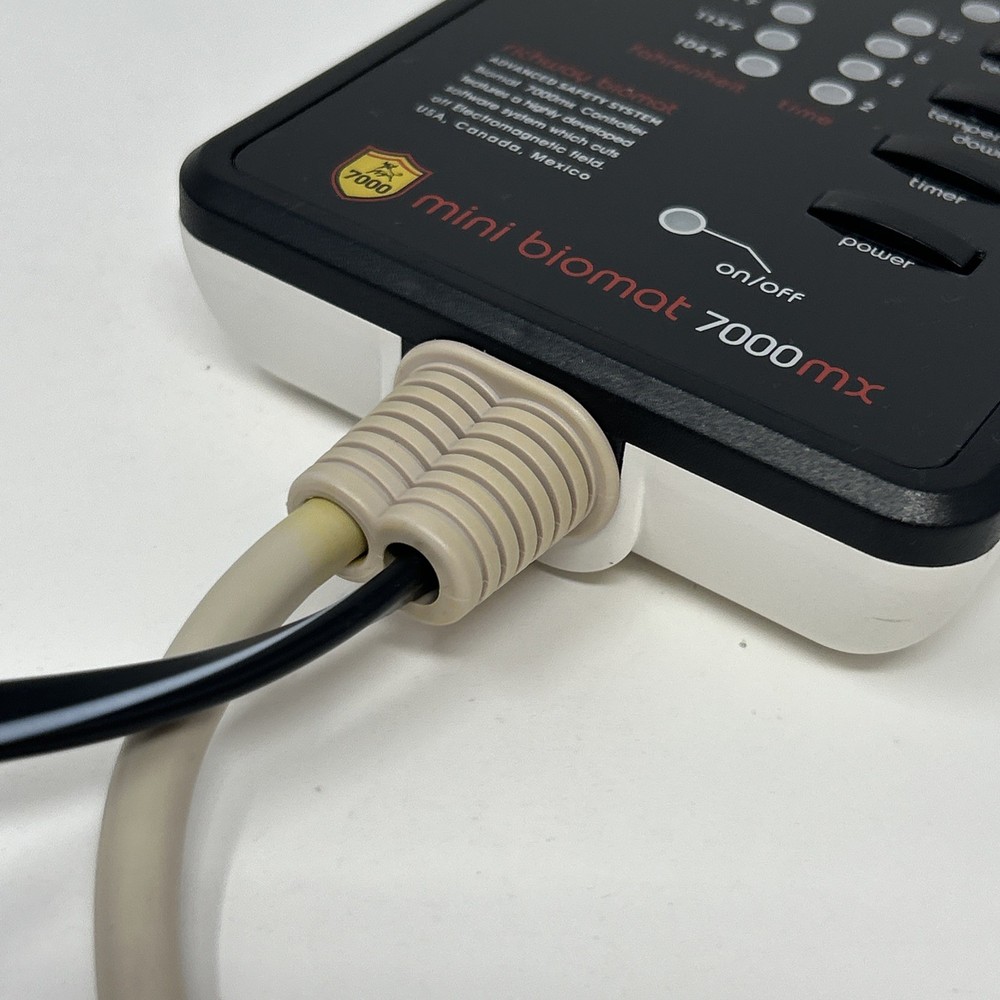 Richway Mini BioMat 7000MX Controller Only Very Good Condition
