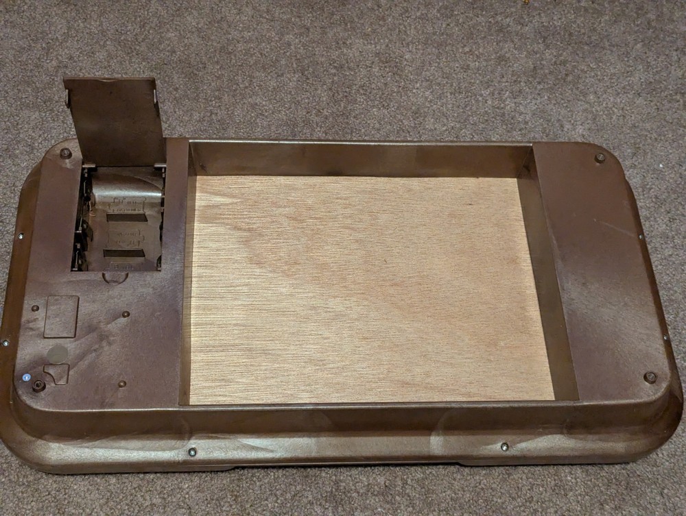 Vintage Waco Auto-Shooter Craps Table Complete Automatic Dice Roller Box Works