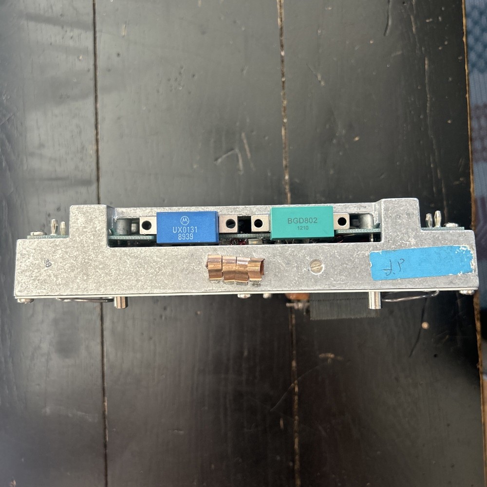 C-COR E529-A12B4 LINE EXTENDER AMPLIFIER