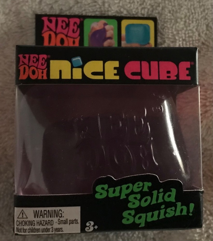 nee doh ~ nice cube Purple