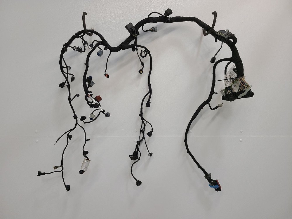 2017 2018 2019 LINCOLN MKC Engine Wire Harness