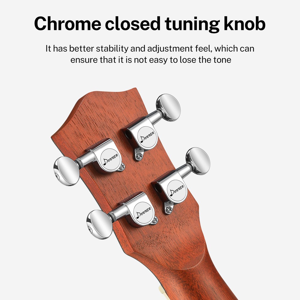 🪕 Donner DBU-200 Banjolele