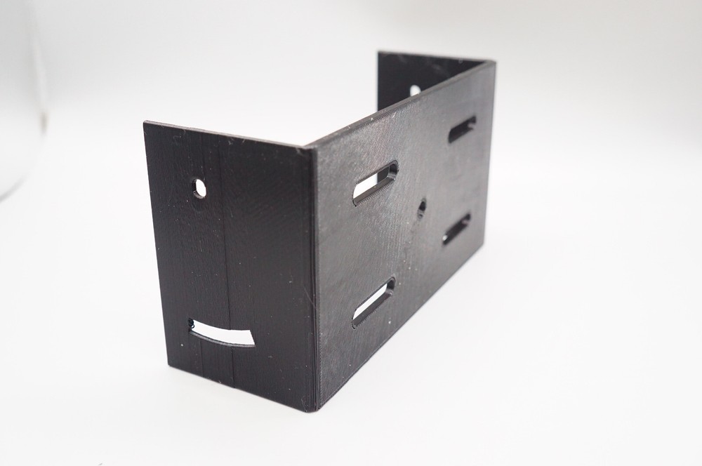 Wall Mounting Bracket for Icom ID-5100 Digital Transceiver Base