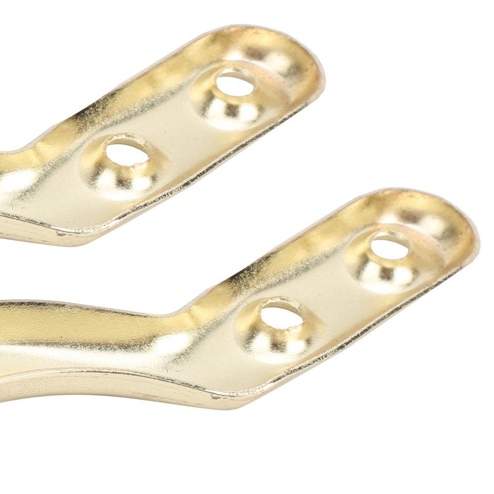 6Pcs Billiards Corner 4in Pool Table Pocket Brackets Set Accessories For MU