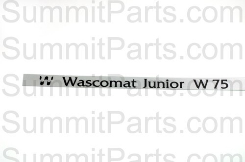NAMESTRIP W75 FOR WASCOMAT - 280002