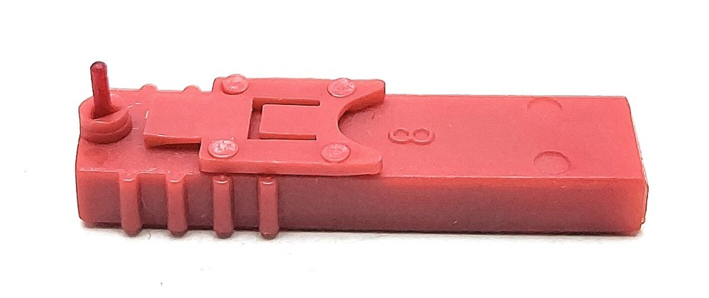 Dickson P222 Chart Recorder Pens Red LAB 044B