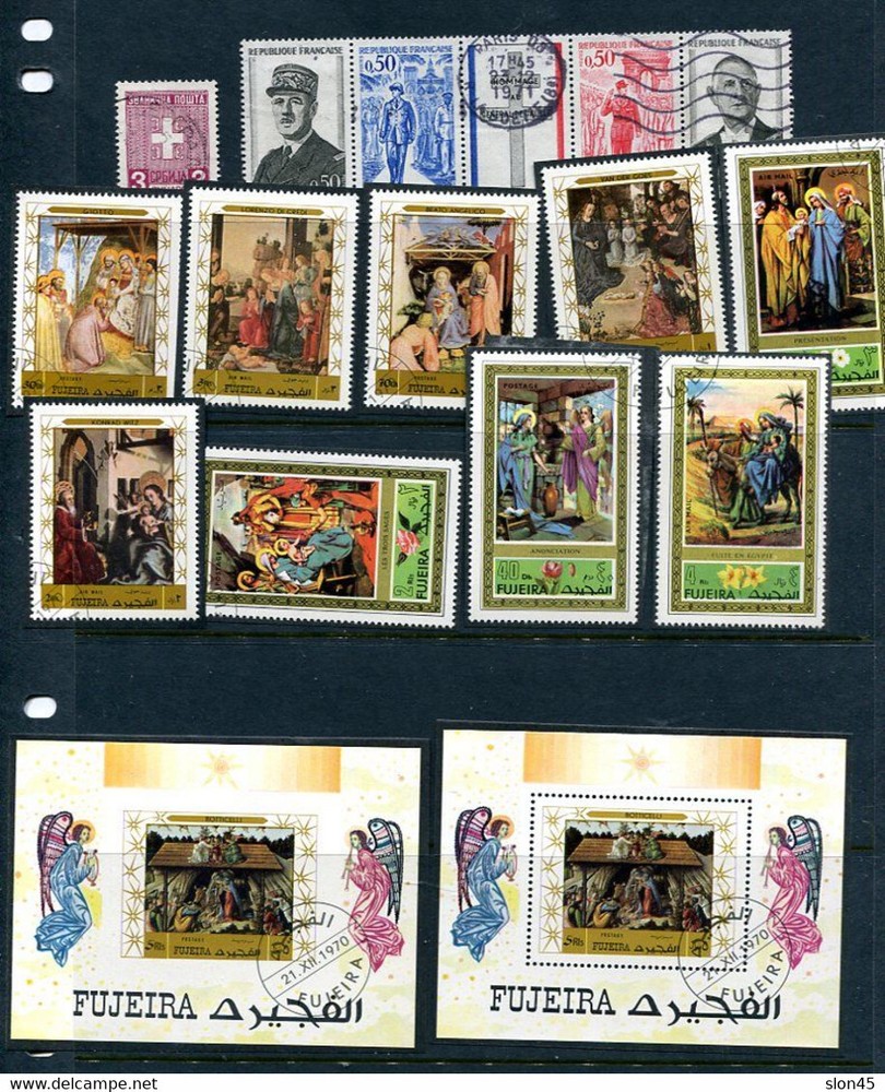 Worldwide Accumulation MH/Used 14096
