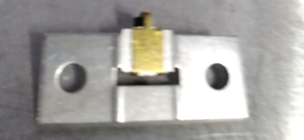 NEW Squared Overload Relay Thermal Unit Type Dd160