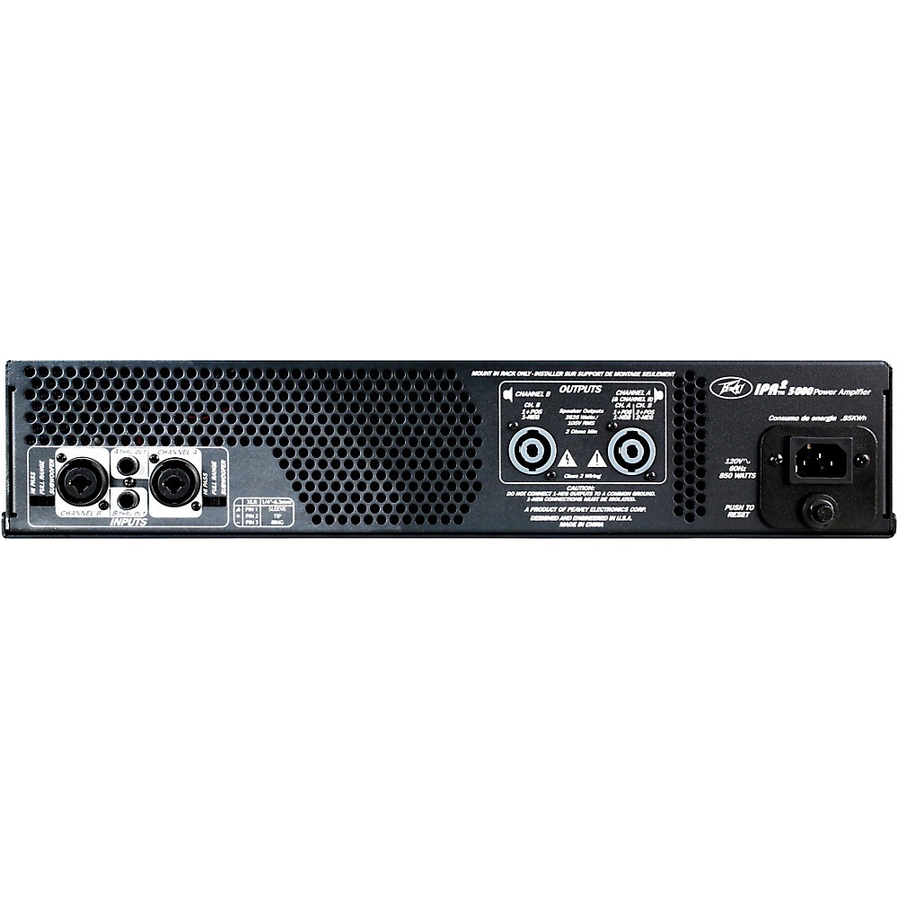 Peavey IPR2 5000 Power Amp