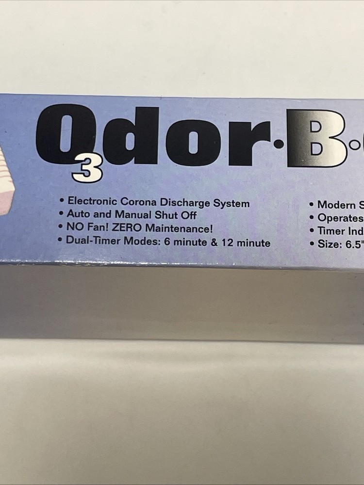 Pero.B.gon Electronic Machine for Sterilization & Deodorizing New