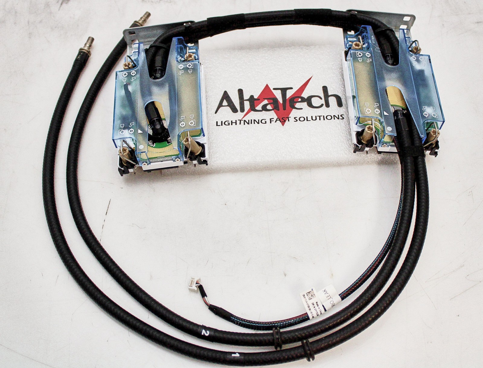 Dell NRPMW Liquid Cooling Heatsink Assembly PowerEdge R750