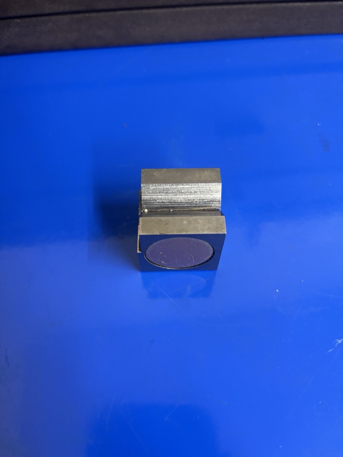 NTM Magnetic v Block 1-inch