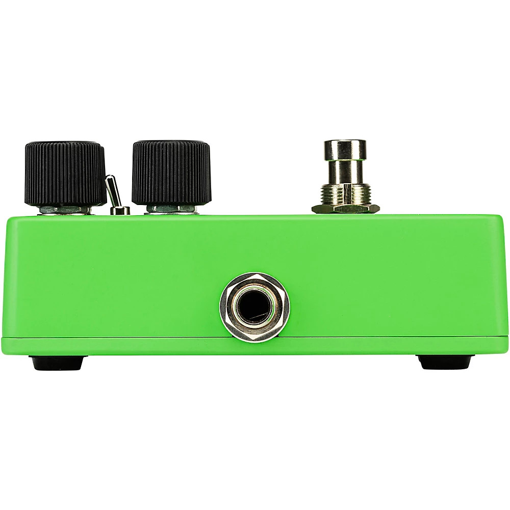 Electro-Harmonix Lizard King Octave Fuzz Effects Pedal Green