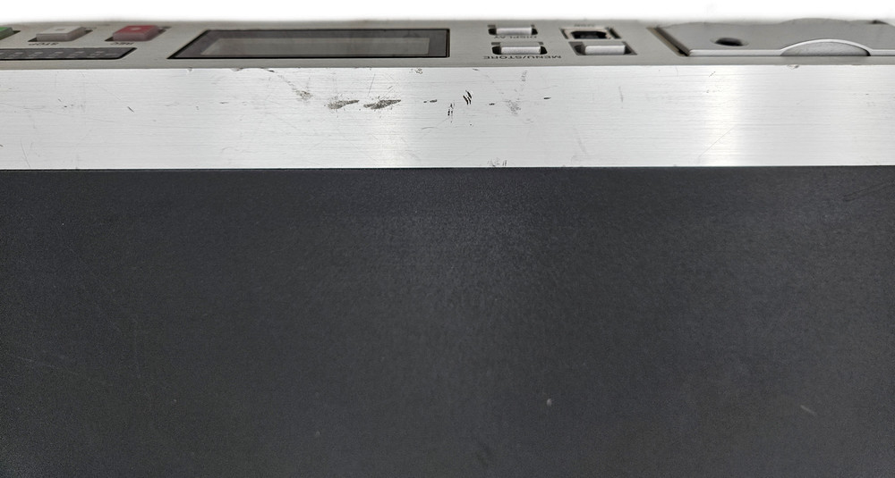 Marantz PMD560 Portable Solid State CF Digital Audio Recorder
