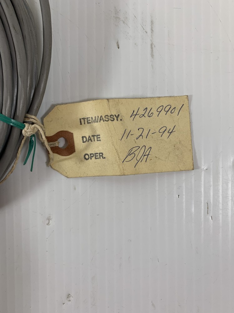 Honeywell Cable Assembly 4269901